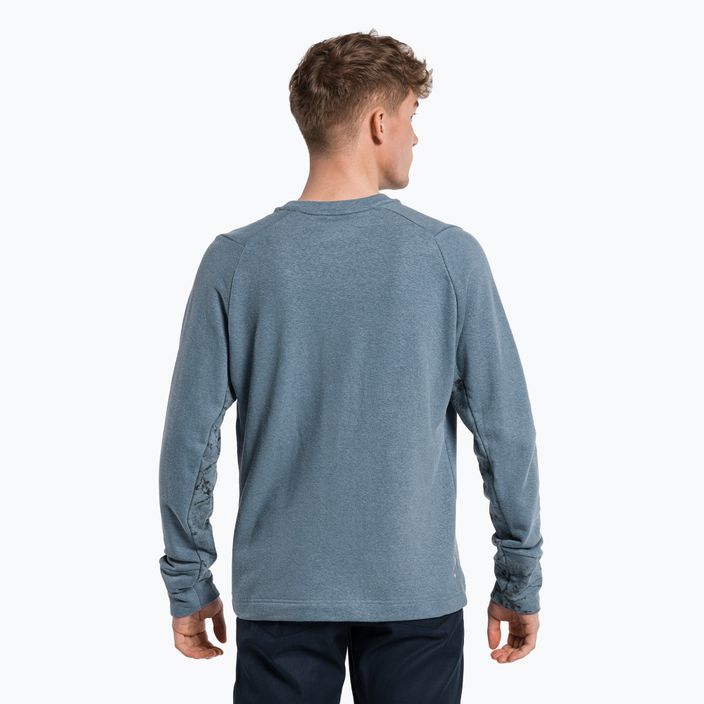 Salewa vyriškas džemperis Lavaredo Hemp Pullover blue 00-0000028547 3