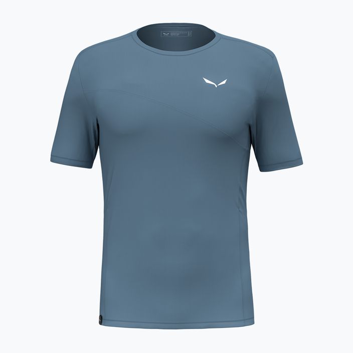 Vyriški marškinėliai Salewa Puez Sporty Dry java blue 5