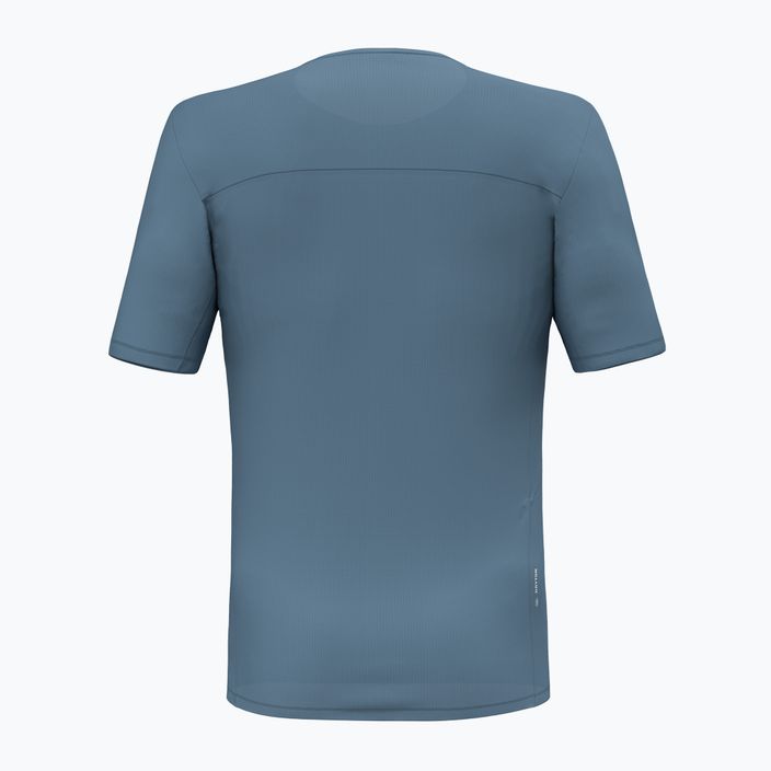 Vyriški marškinėliai Salewa Puez Sporty Dry java blue 6