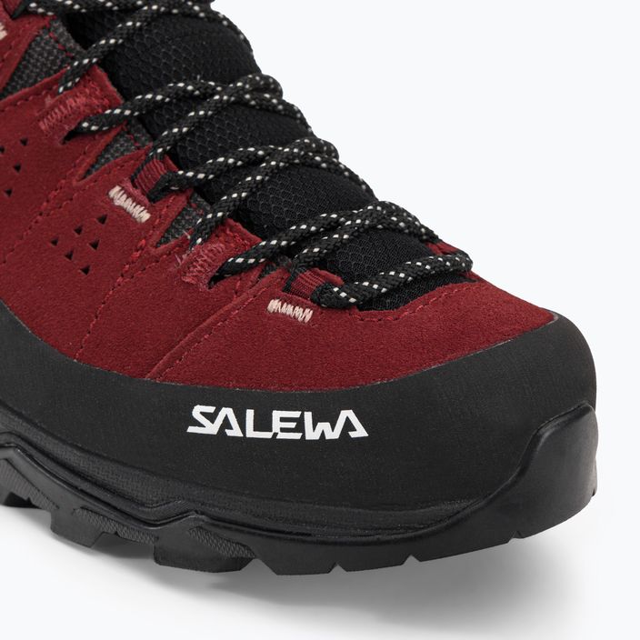 Salewa Alp Trainer 2 GTX moteriški trekingo batai kaštoninės spalvos 00-0000061401 7
