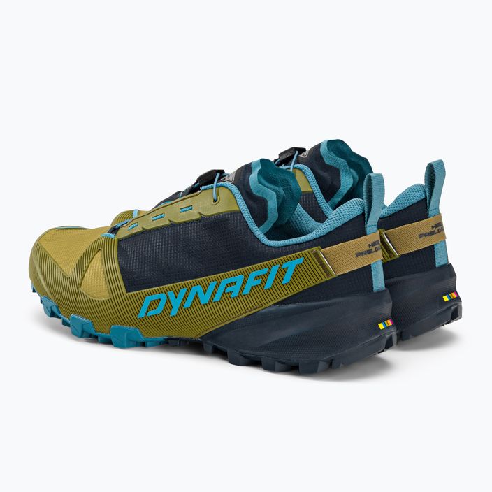 DYNAFIT Traverse vyriški bėgimo bateliai tamsiai mėlyna ir žalia 08-0000064078 3