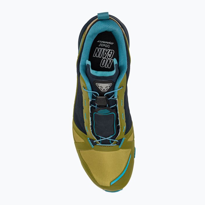 DYNAFIT Traverse vyriški bėgimo bateliai tamsiai mėlyna ir žalia 08-0000064078 6