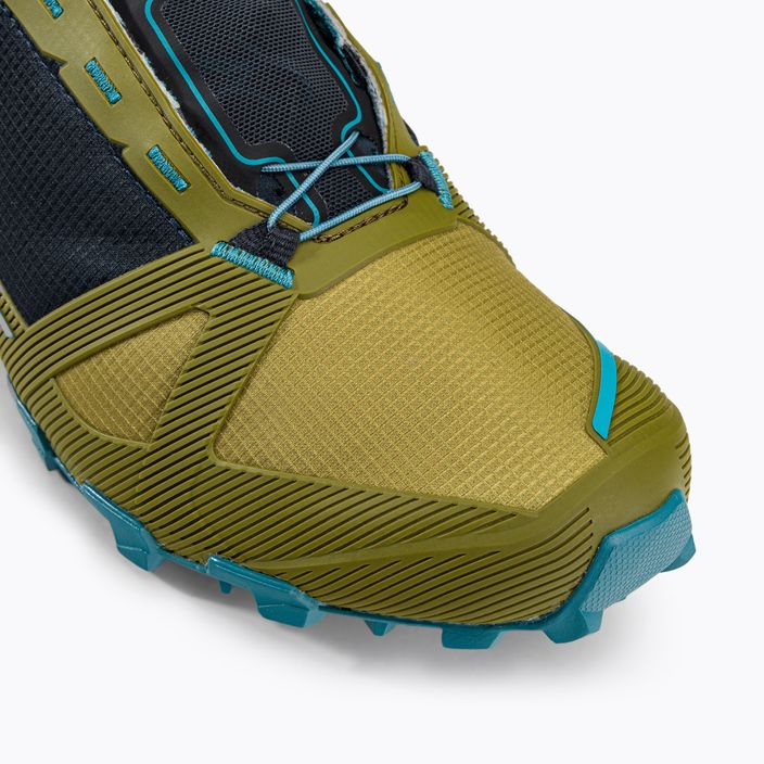 DYNAFIT Traverse vyriški bėgimo bateliai tamsiai mėlyna ir žalia 08-0000064078 7