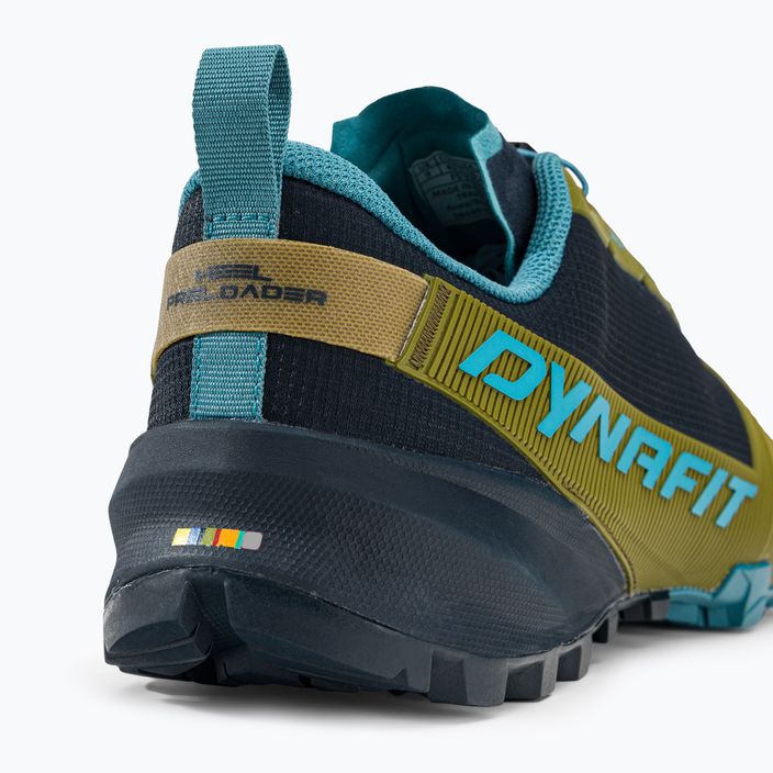 DYNAFIT Traverse vyriški bėgimo bateliai tamsiai mėlyna ir žalia 08-0000064078 9