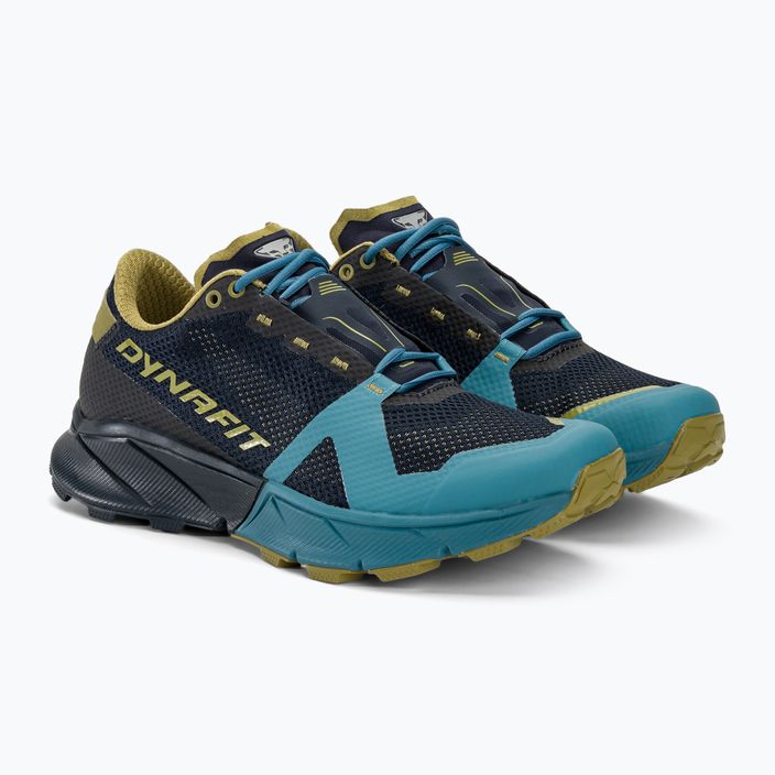 Vyriški bėgimo batai DYNAFIT Ultra 100 army/blueberry 4