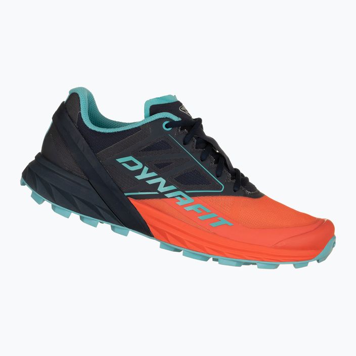DYNAFIT Alpine moteriški bėgimo bateliai tamsiai mėlyna ir oranžinė 08-0000064065 10