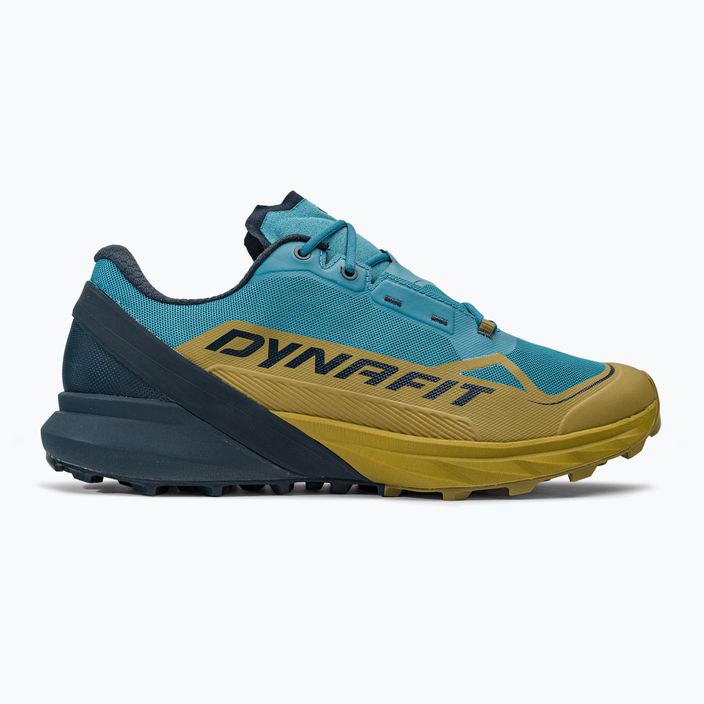 DYNAFIT Ultra 50 vyriški bėgimo bateliai mėlynai-žali 08-0000064066 2