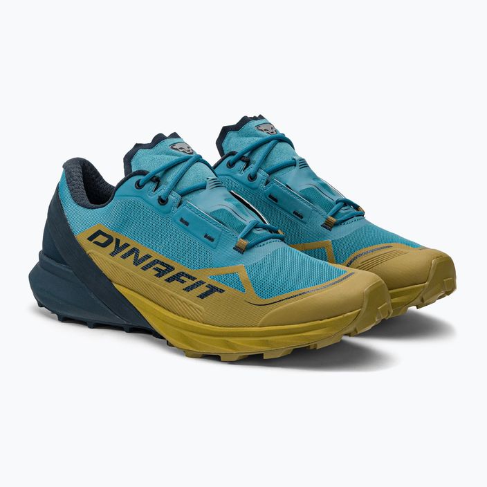 DYNAFIT Ultra 50 vyriški bėgimo bateliai mėlynai-žali 08-0000064066 4