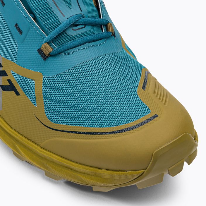 DYNAFIT Ultra 50 vyriški bėgimo bateliai mėlynai-žali 08-0000064066 7