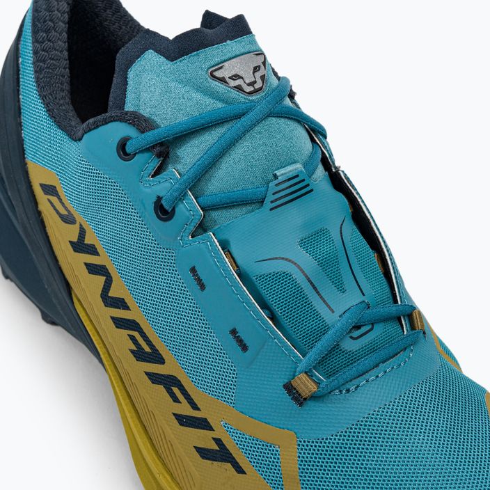 DYNAFIT Ultra 50 vyriški bėgimo bateliai mėlynai-žali 08-0000064066 8