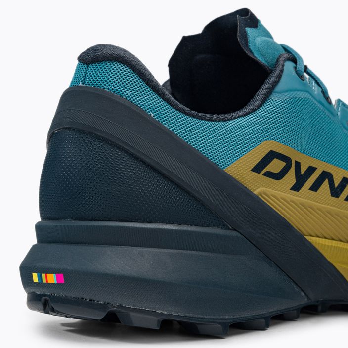 DYNAFIT Ultra 50 vyriški bėgimo bateliai mėlynai-žali 08-0000064066 9