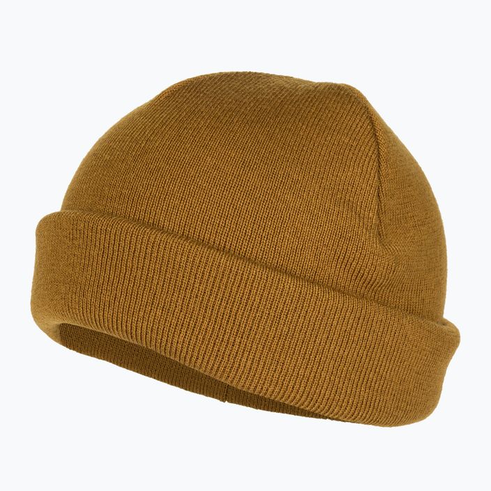 Salewa Puez Am Beanie aukso rudos spalvos kepurė 3