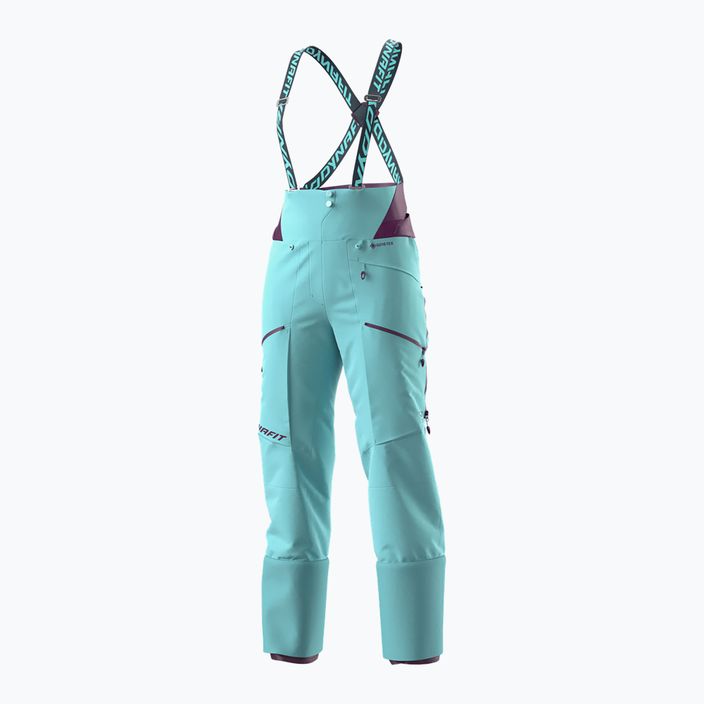 DYNAFIT Moteriškos slidinėjimo kelnės Tigard GTX marine blue 5