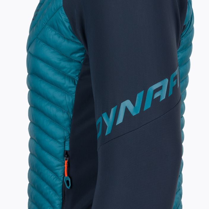 Vyriška striukė DYNAFIT Speed Insulation skit jacket Hybrid storm blue 5