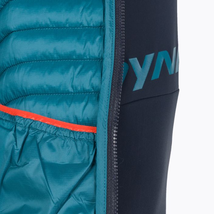 Vyriška striukė DYNAFIT Speed Insulation skit jacket Hybrid storm blue 6