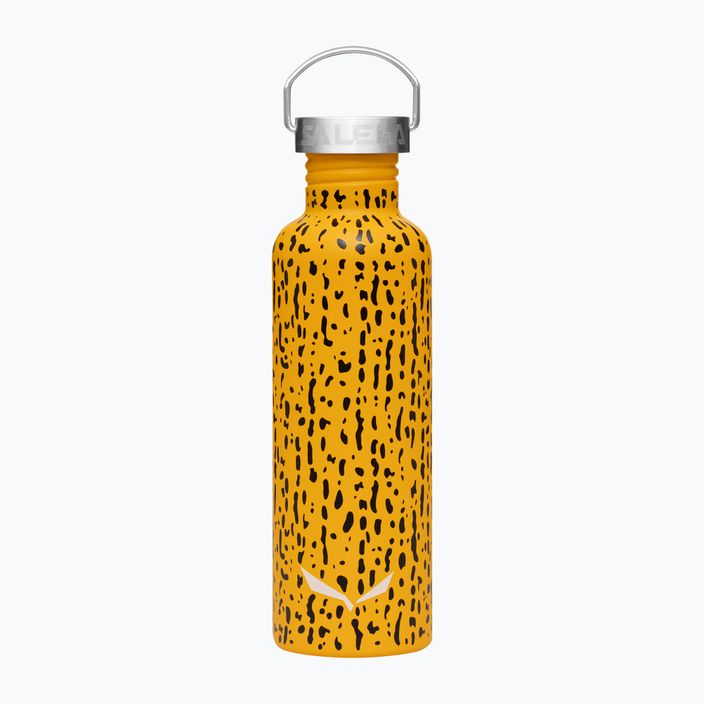 Turistinis butelis Salewa Aurino 1000 ml gold/spotted