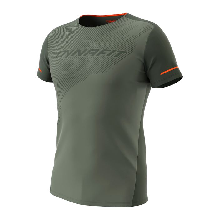 Vyriški bėgimo marškinėliai DYNAFIT Alpine 2 sage 2