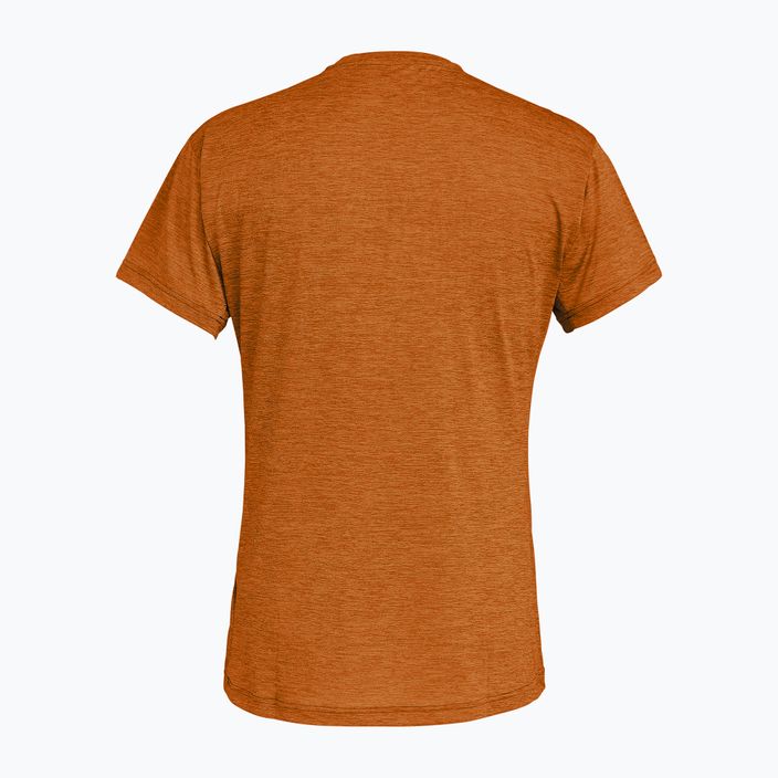 Vyriški "Salewa Puez Melange Dry burnt orange" marškinėliai 2