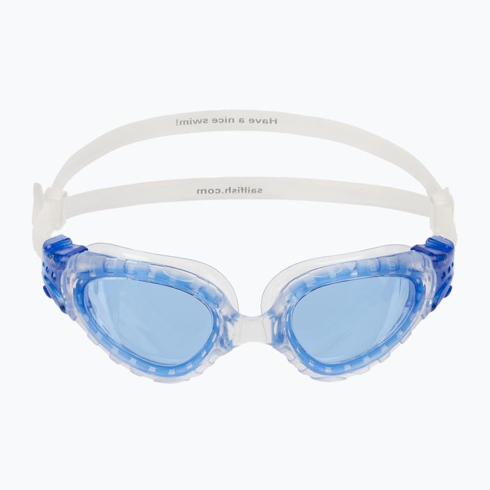 Sailfish Tornado mėlyni plaukimo akiniai 2