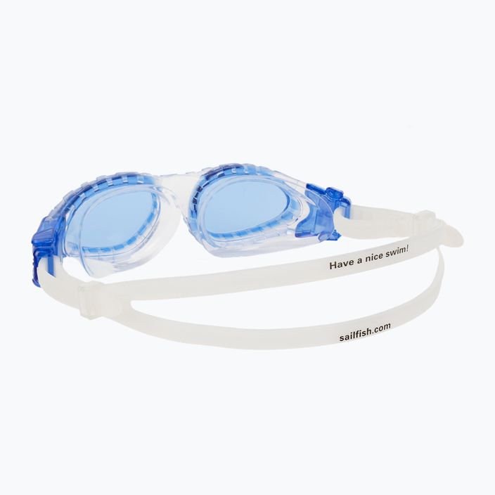 Sailfish Tornado mėlyni plaukimo akiniai 4