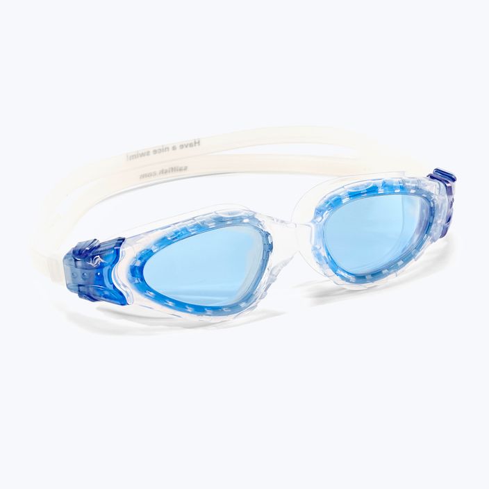 Sailfish Tornado mėlyni plaukimo akiniai 6