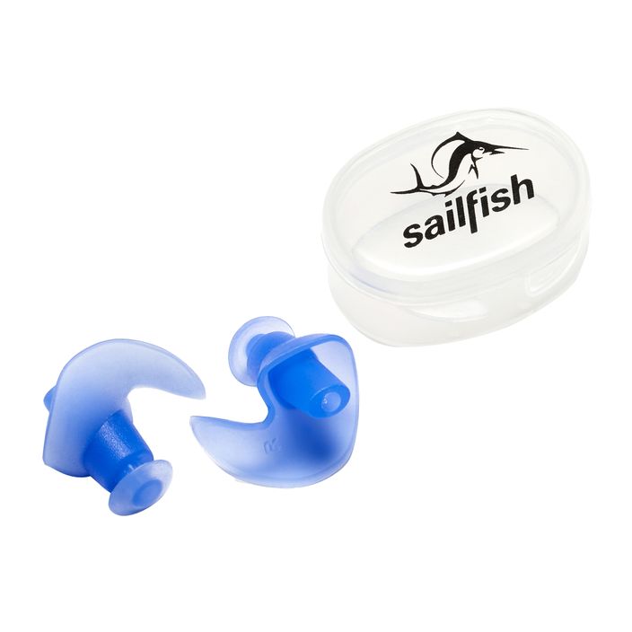 Sailfish ausų kištukas mėlynas 2