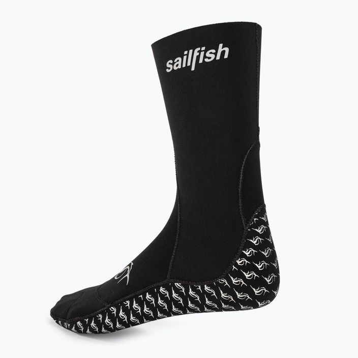 Sailfish Neopreninės kojinės juodos 2