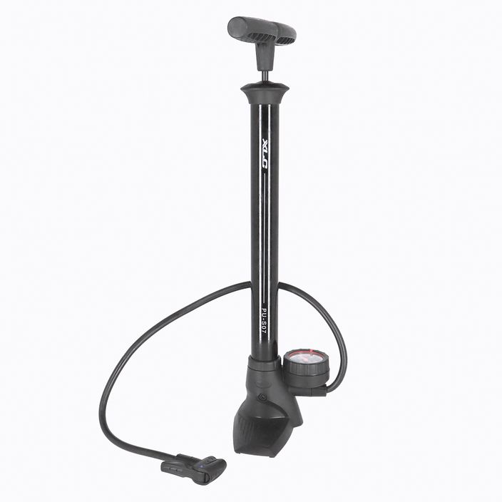 Pompa kamuoliams XLC PU-S07 Delta Classic Floor Pump black 3