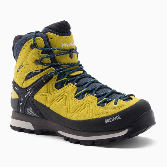 Vyriški trekingo batai Meindl Tonale GTX yellow 3844/85