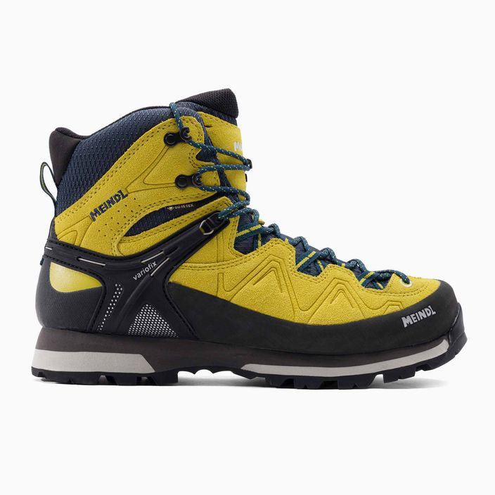 Vyriški trekingo batai Meindl Tonale GTX yellow 3844/85 2