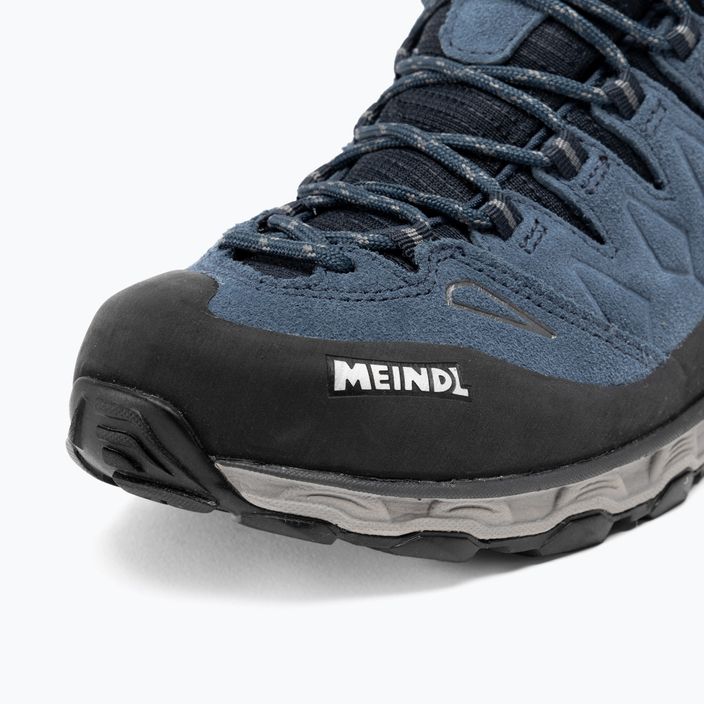 Vyriški turistiniai batai Meindl Lite Trail GTX navy/dark blue 8