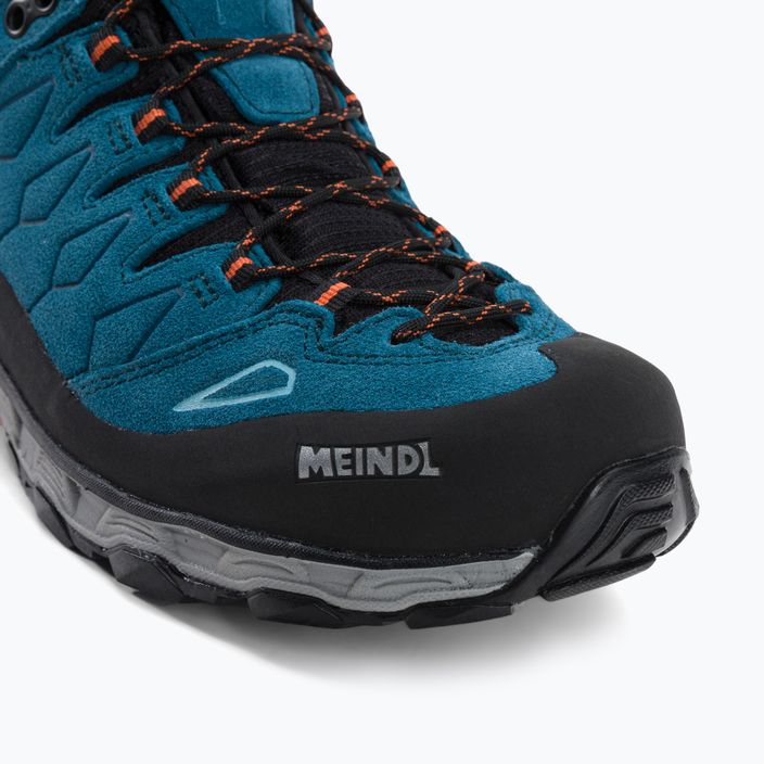 Vyriški trekingo batai Meindl Lite Trail GTX blue 3966/09 8