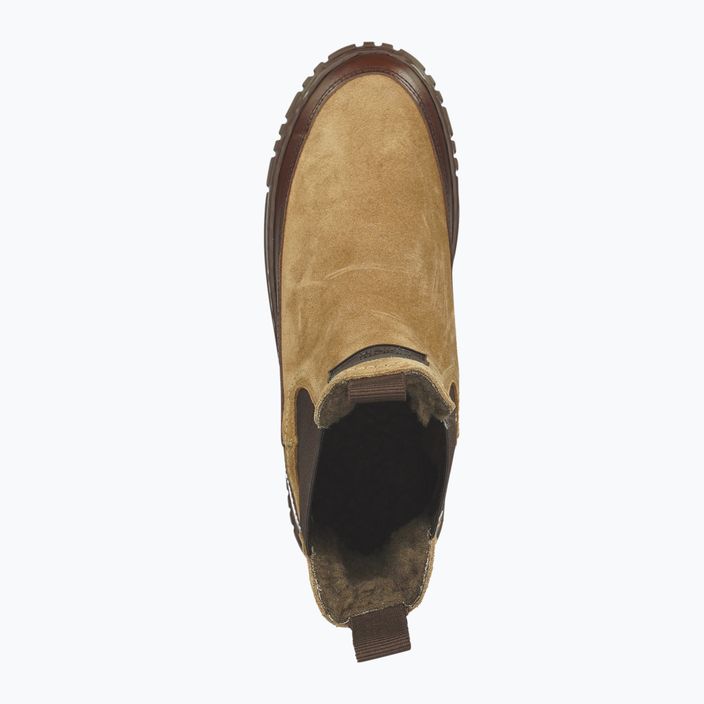 Moteriški batai GANT Snowmont taupe/dark brown 11
