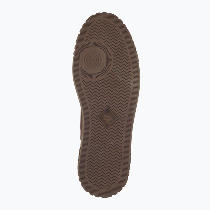 Moteriški batai GANT Snowmont taupe/dark brown 12