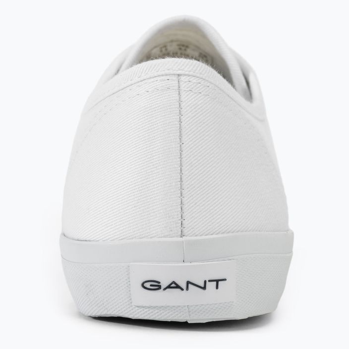 Moteriški batai GANT Pillox white 6