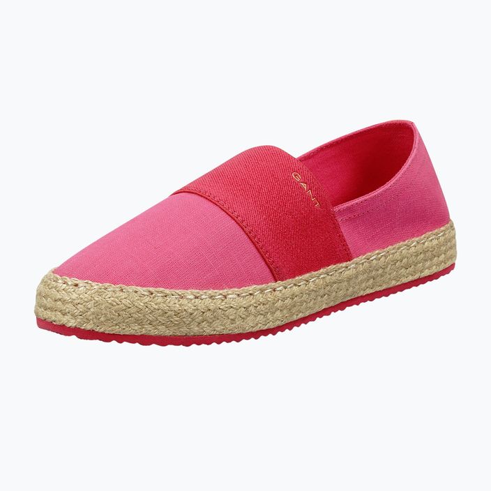 Moteriški batai GANT Raffiaville hot pink 8