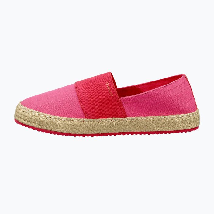 Moteriški batai GANT Raffiaville hot pink 9
