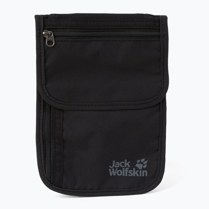 Jack Wolfskin organizatoriaus maišelis juodas 8006751_6000