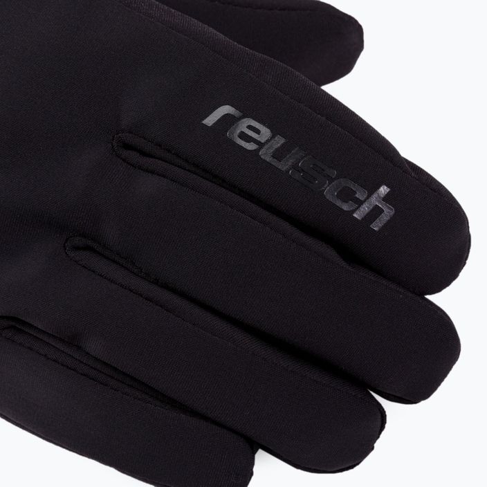 Reusch Walk Touch-Tec slidinėjimo pirštinės juodos 48/05 4
