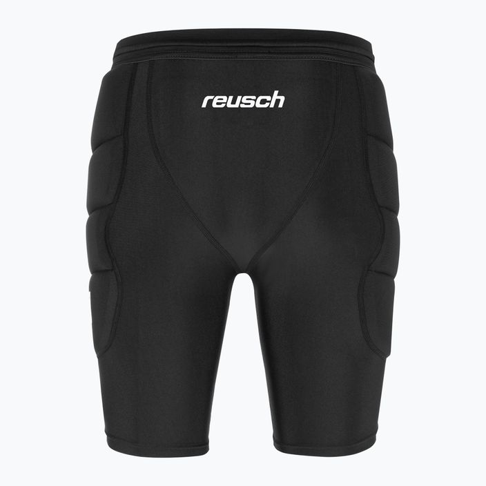 Reusch Compression Short minkšti paminkštinti 7700 saugos šortai juodi 5118500-7700 2