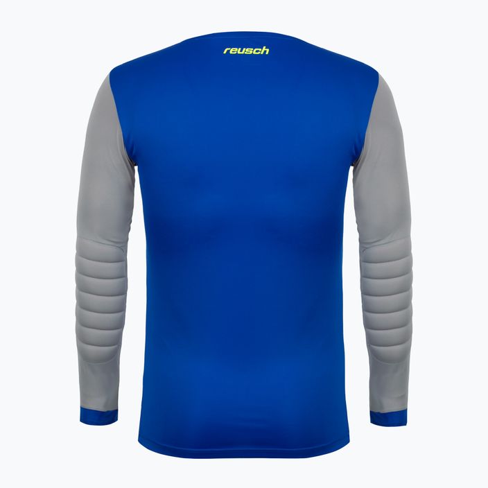 Reusch Match Paminkštintas mėlynos spalvos vartininko džemperis 6006 2