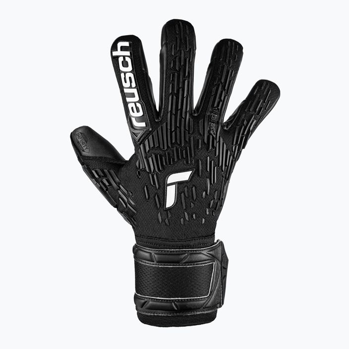 Vartininkų pirštinės Reusch Attrakt Freegel Infinity Finger Support black 2