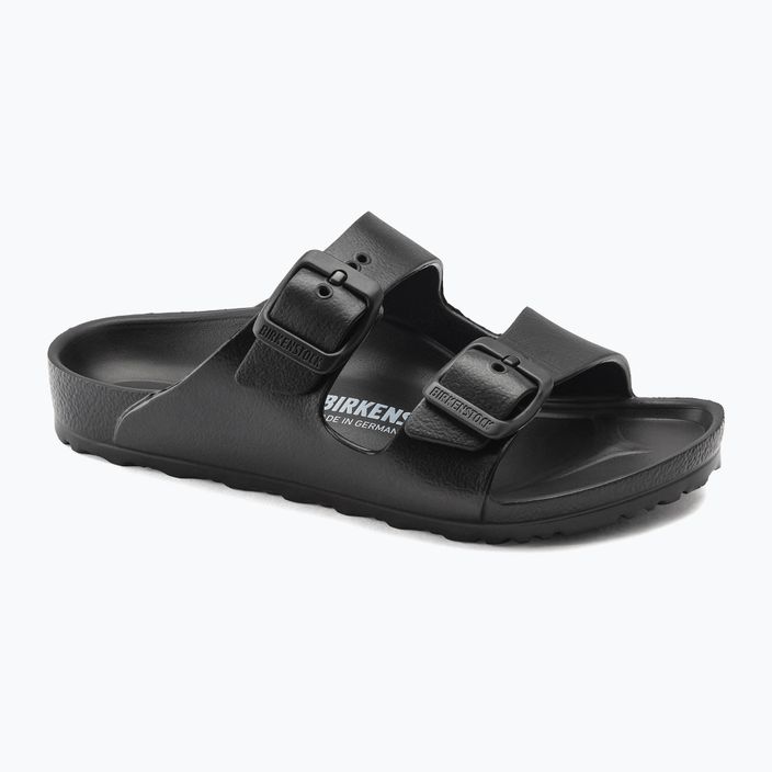 Vaikiškos šlepetės BIRKENSTOCK Arizona EVA Narrow black 8