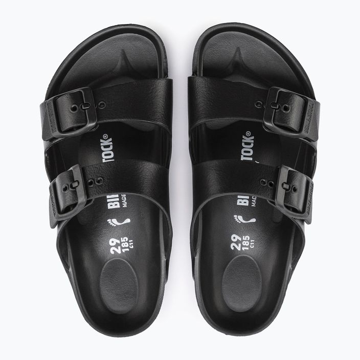 Vaikiškos šlepetės BIRKENSTOCK Arizona EVA Narrow black 13