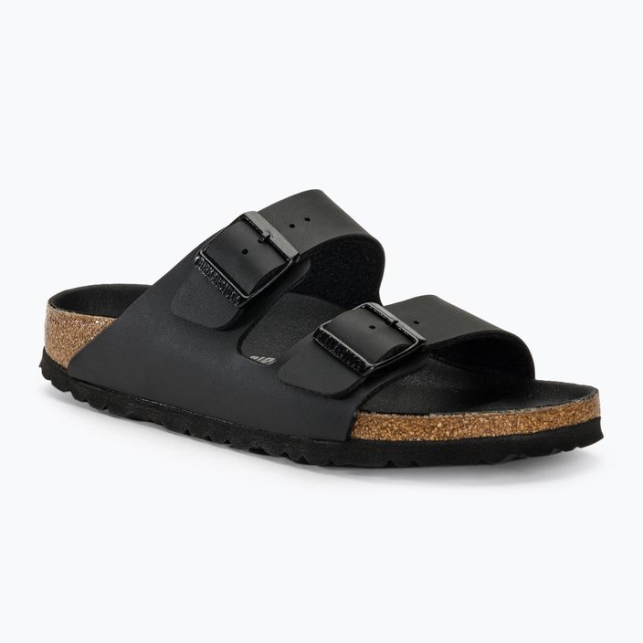 Šlepetės BIRKENSTOCK Arizona BF Narrow triples black