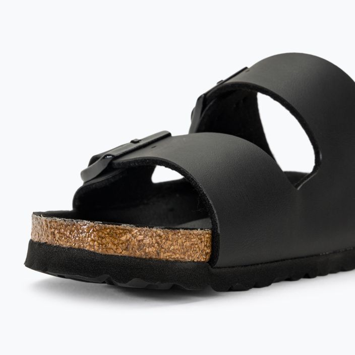 Šlepetės BIRKENSTOCK Arizona BF Narrow triples black 8