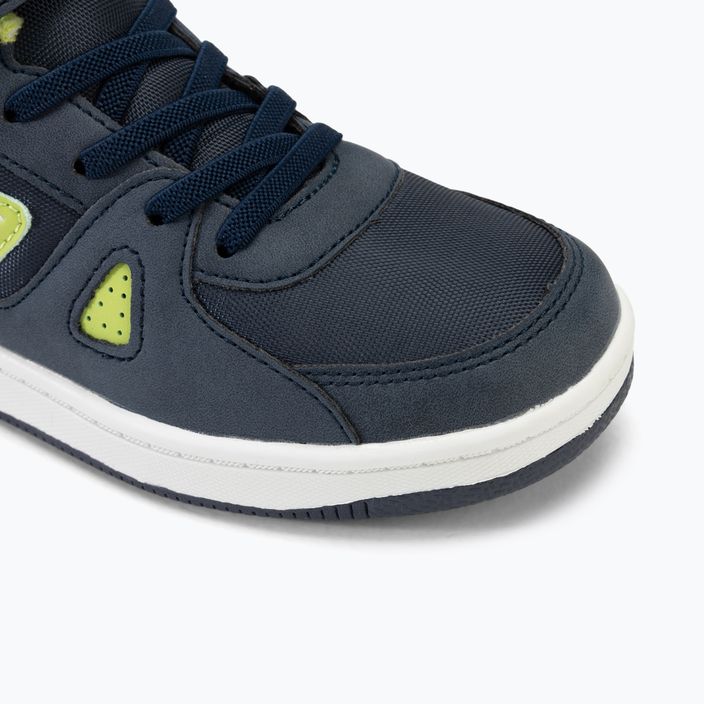 Vaikiški batai KangaROOS K-CP Kalley II EV dk navy / lime 7