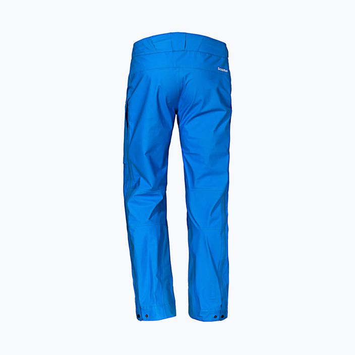 Vyriškos slidinėjimo kelnės Schöffel Sass Maor mėlynos 20-23331/8320 2