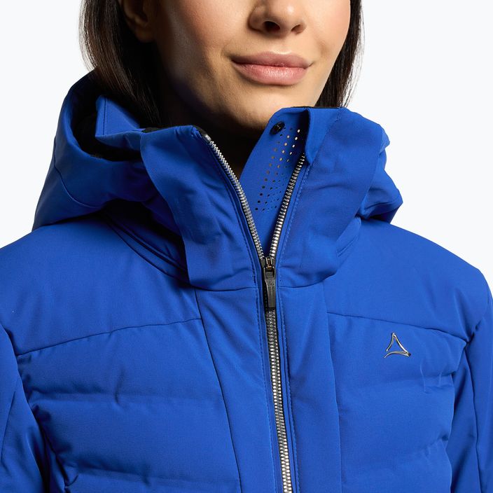 Moteriška slidinėjimo striukė Schöffel Sometta blue 10-13380/8325 6