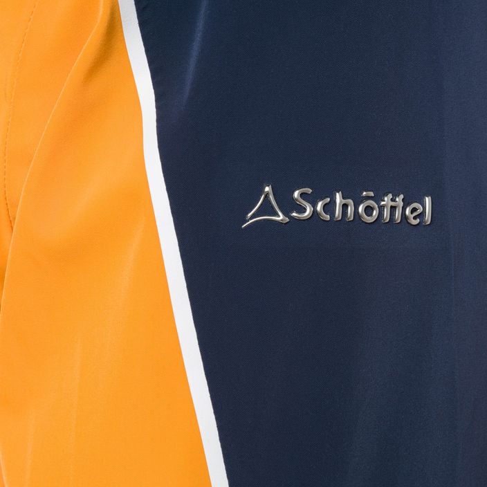 Vyriška slidinėjimo striukė Schöffel Trittkopf orange 10-22977/5235 5